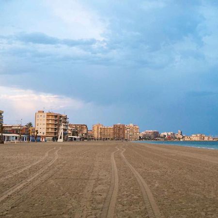 شقة Casita Playa Roa سانتا بولا المظهر الخارجي الصورة