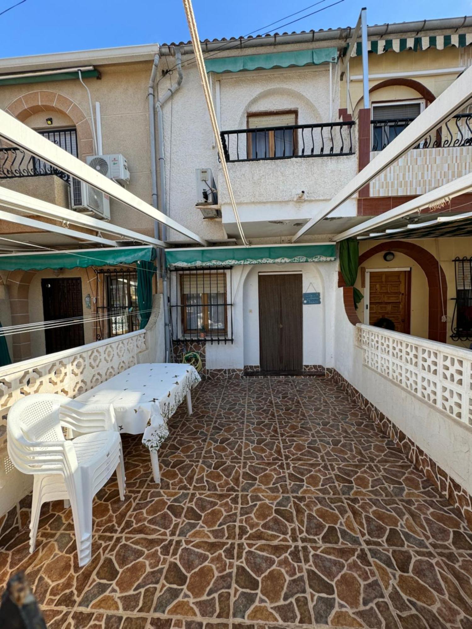 شقة Casita Playa Roa سانتا بولا المظهر الخارجي الصورة
